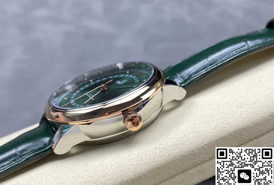 MKS Factory Omega De Ville 434.23.42.22.10.001 1:1 Best Edition Replica Watch